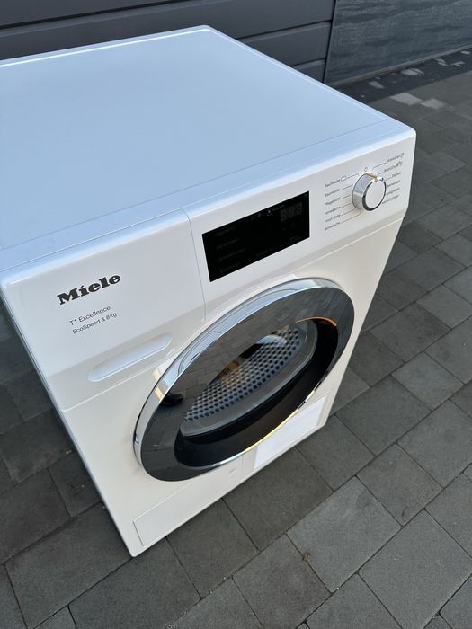 2023 рік ВИСТАВКА!Miele TEF775  сушильна машина