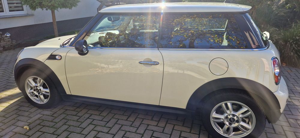 Mini one niski przebig 68tys