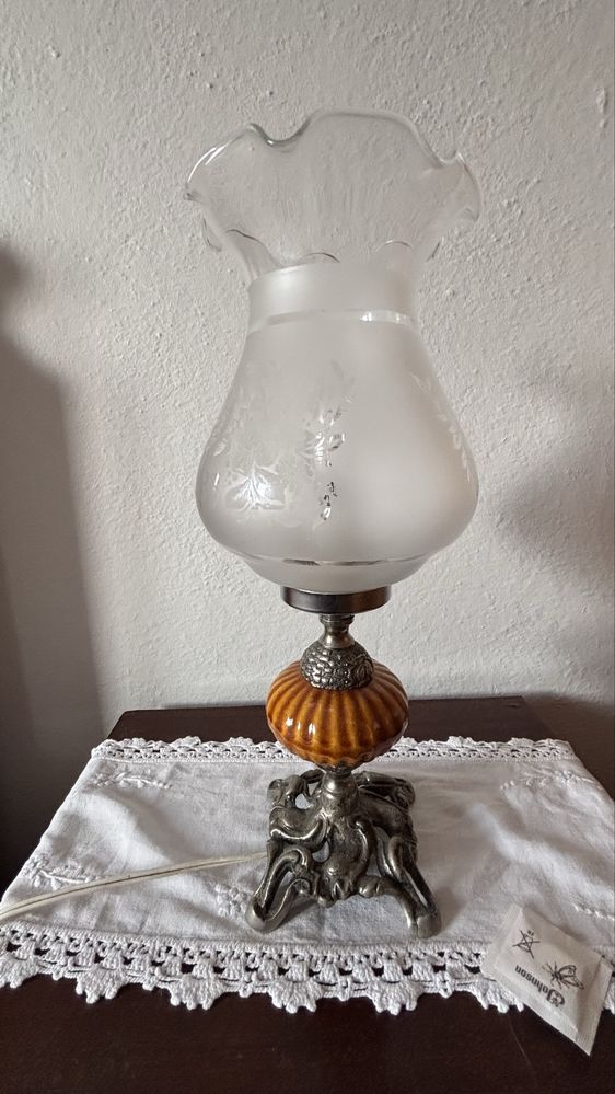 Candeeiros de mesa de cabeceira