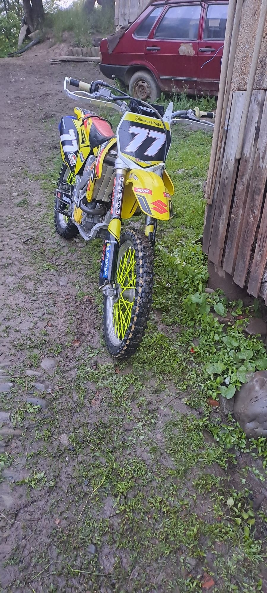 Продам syzyki rmz 250 стан бомба