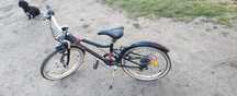 Rower dla dziecka 20"
