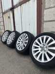 Alufelgi 18 5x120 Opel Insignia