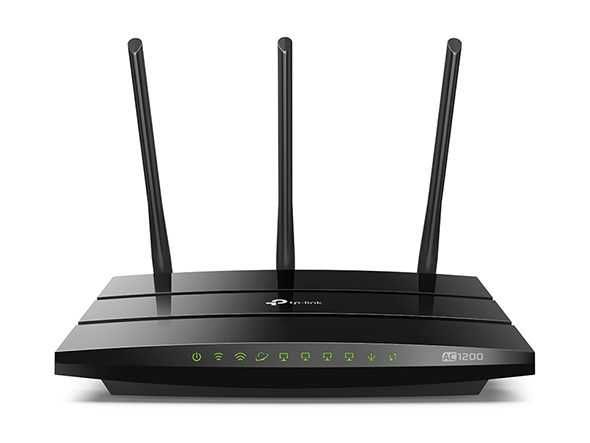 Router bezprzewodowy TP-LINK AC1200, 1Gb/s