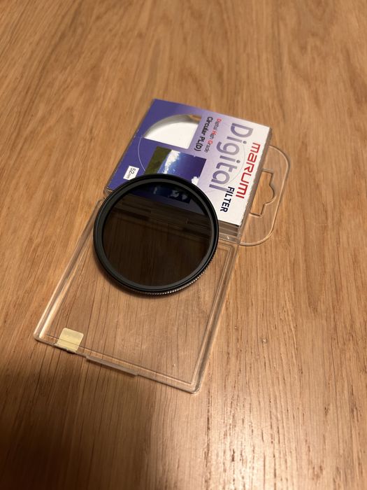 Filtr polaryzacyjny 52 mm Marumi DHG Circular PLD