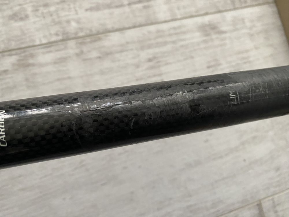 Sztyca Campagnolo Record Carbon Titanium 27.2