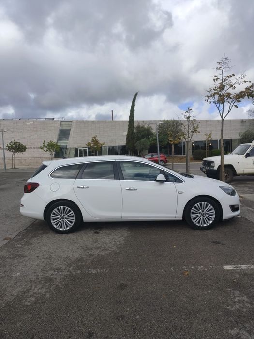 Opel astra j 1.7 cdti 2012