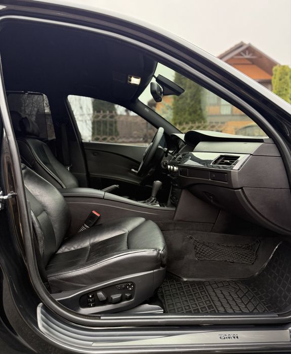 Продам BMW 535 e60 m57