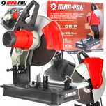 MAR-POL Piła Ukośnica Ukosowa Do Metalu 355mm 2,3kw 220-240v + Tarcza