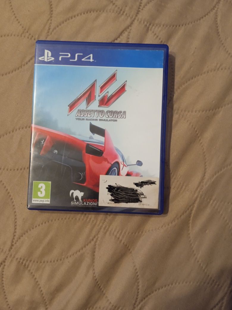 3 jogos de PlayStation 4