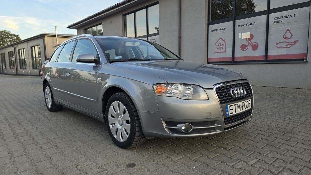 Audi A4 B7 2.0 LPG Kombi