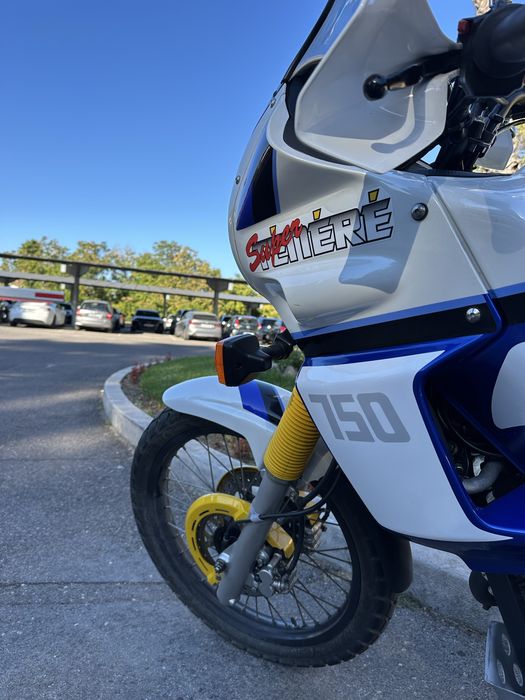 Yamaha XTZ 750 Super Ténéré