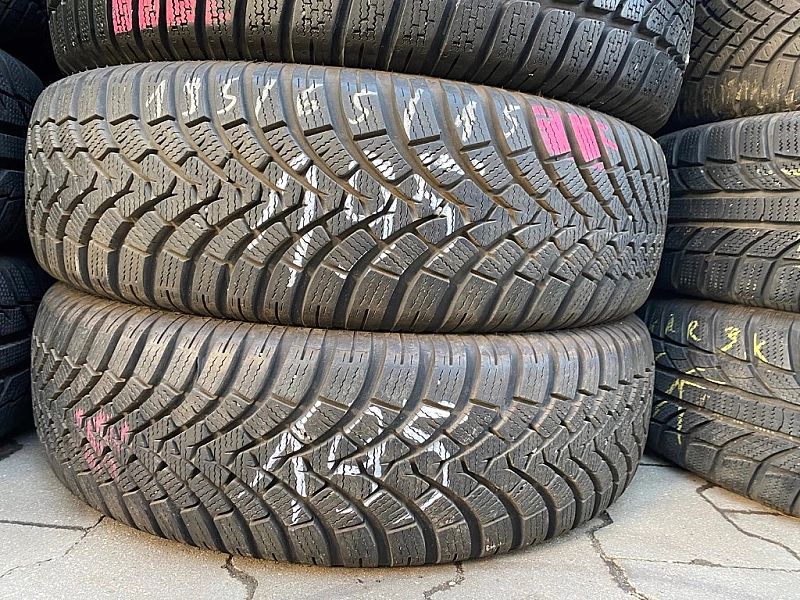 195/65r15 Falken Winter HS01_7,5mm_2szt_(195)