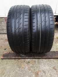 Opony letnie Nokian zLine 87W 205/50/16" -2szt.