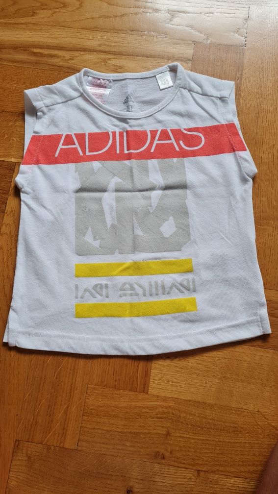 Koszulka sportowa Adidas rozm.3 lata