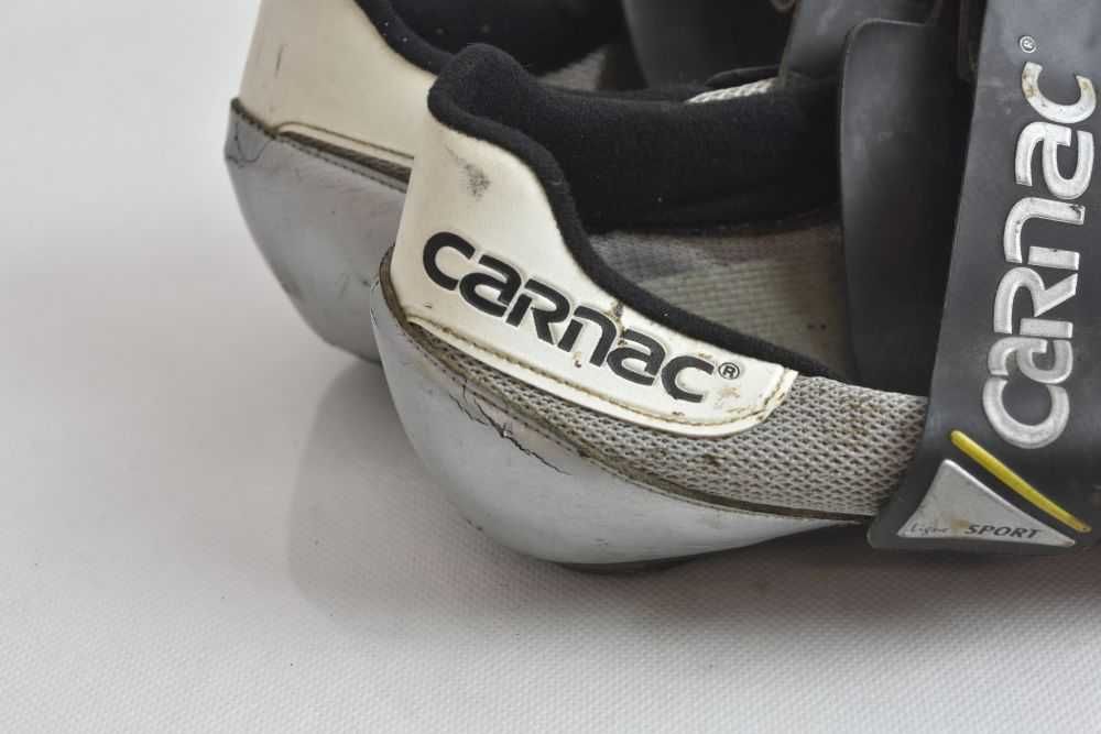 buty rowerowe CARNAC impact ! retro ! wkładka 27,5cm !