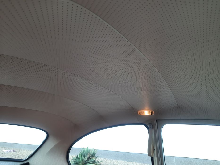 Volkswagen 1300 garbus 1968