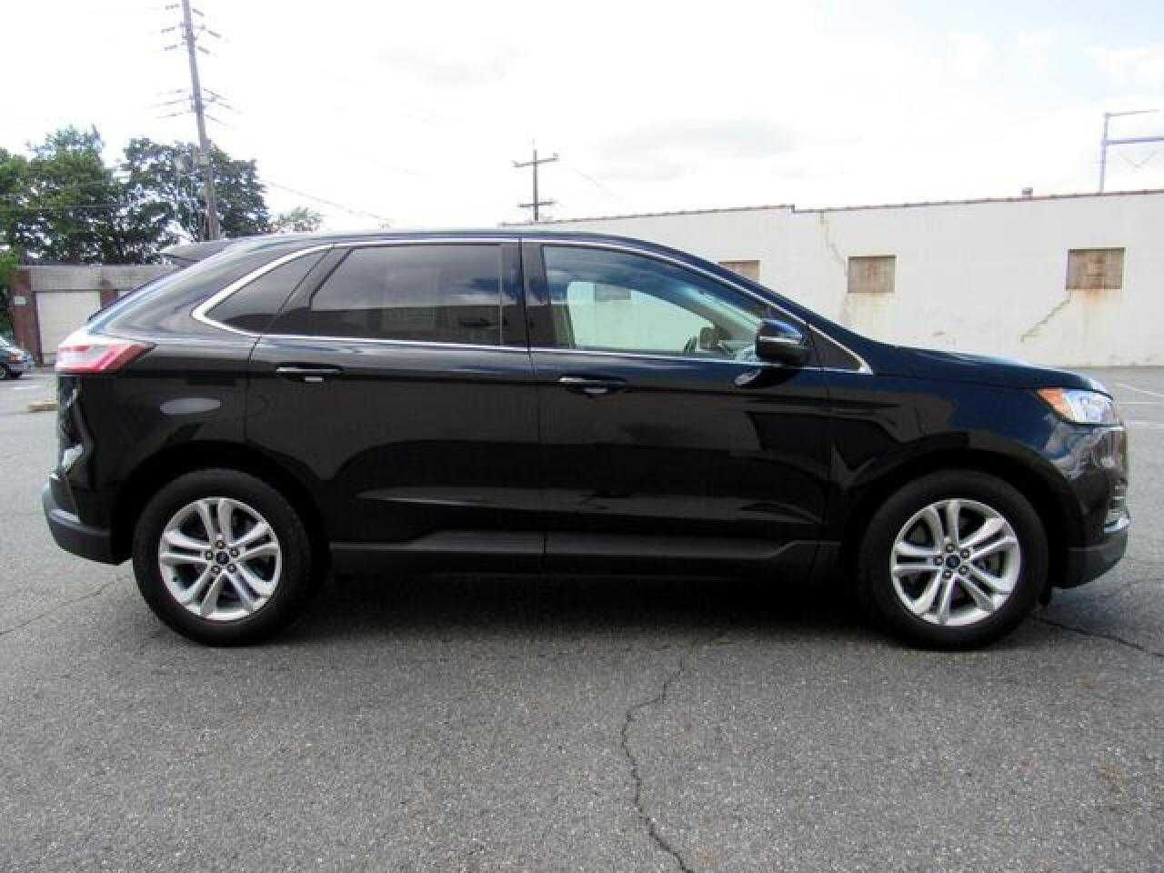 Ford Edge Sel 2019