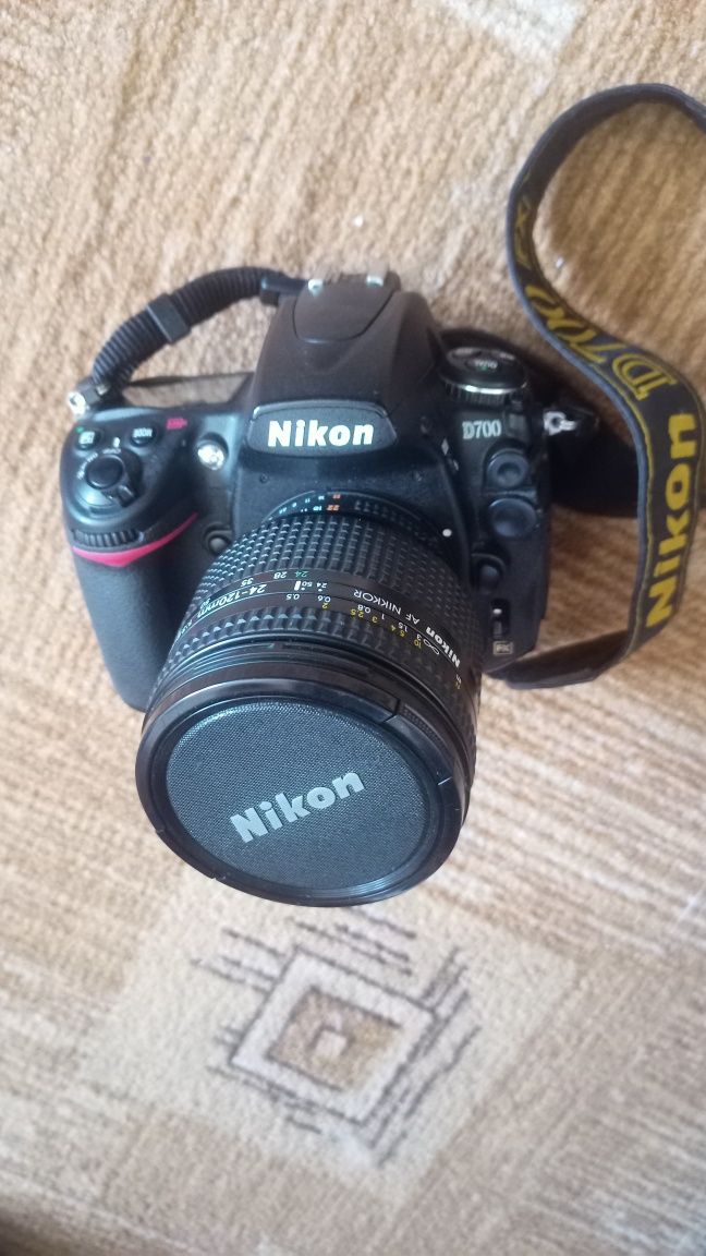 Nikon d 700 комплект