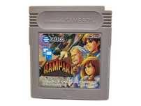 Rampart Game Boy Gameboy Classic