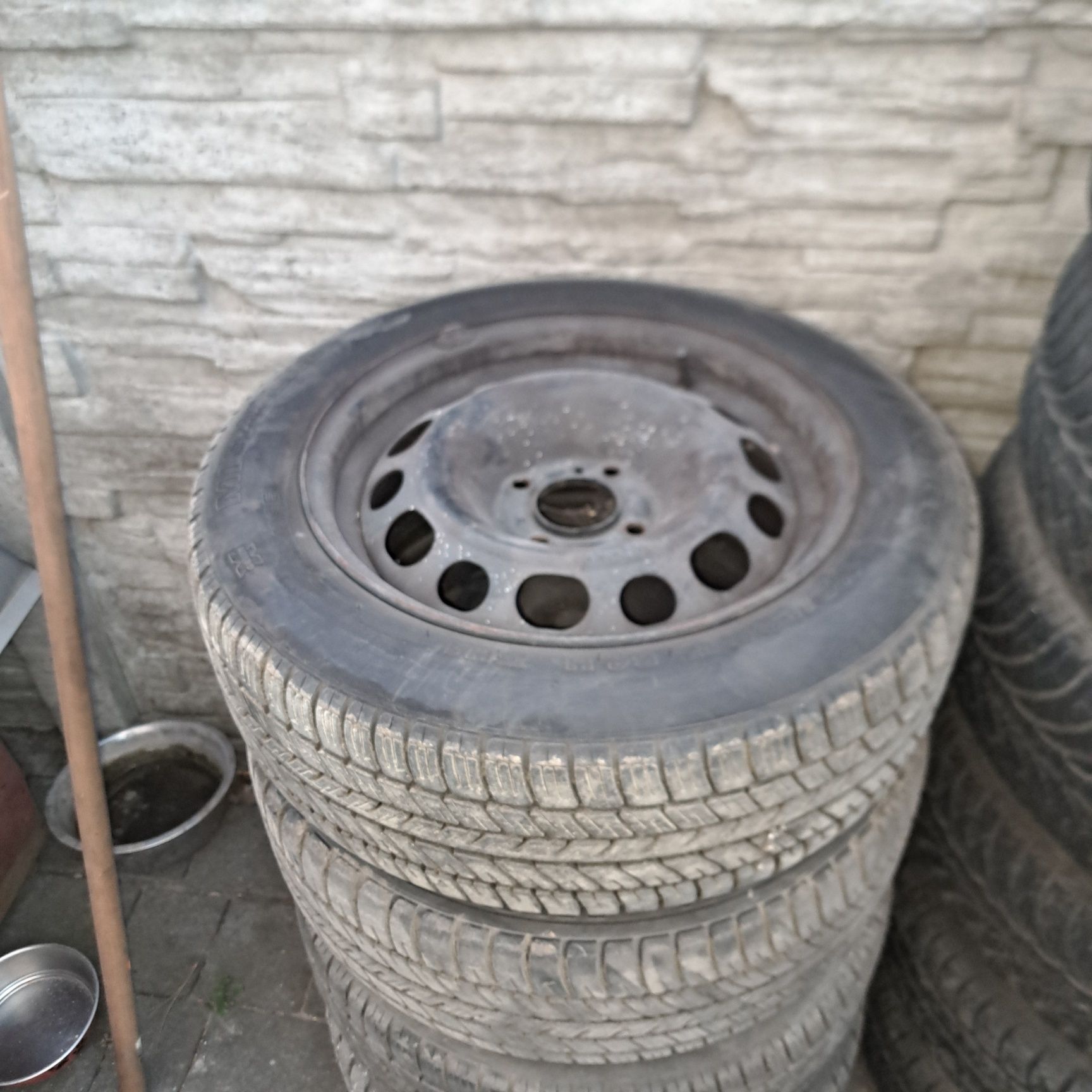 Opony od Citroen C3