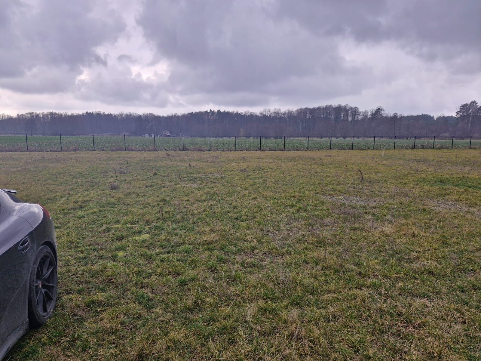 Sprzedam bezpośrednio działka rolno- budowlana 4500 m2 Dziektarzew