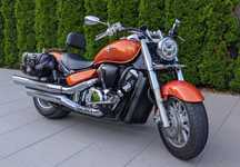 Suzuki VLR 1800T Intruder + Dodatki Od Moto
