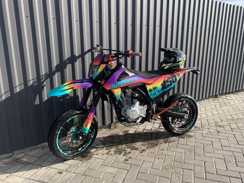 Kovi advance 250 2023р