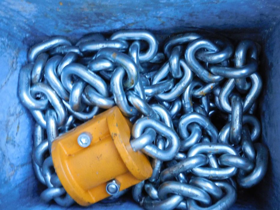 Nowy elektryczny wciągnik łańcuchowy Liftket 10t wciąg do suwnicy