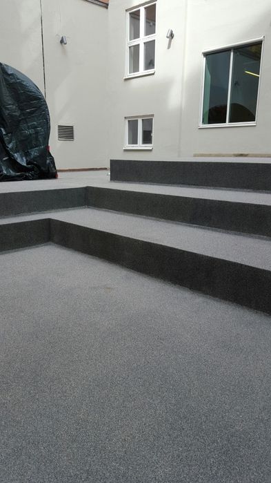 Hydroizolacje żywiczne na balkony i tarasy ,posadzki żywiczne .