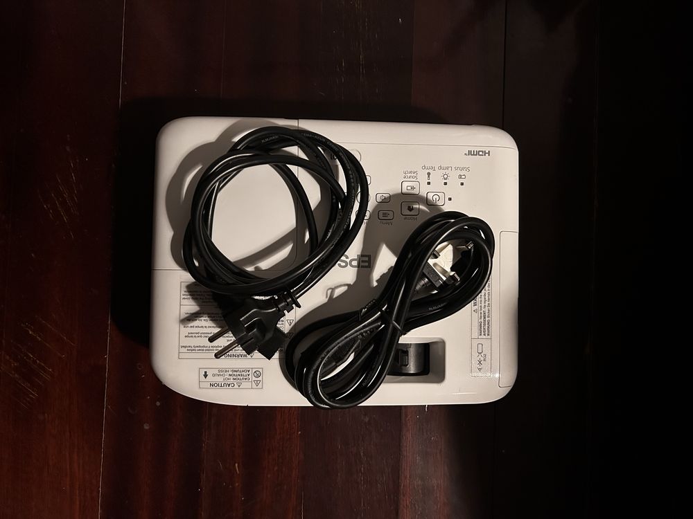 Projetor epson EB-E01