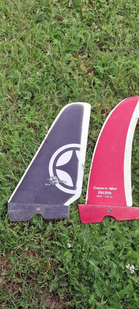 Statecznik fin 2 szt