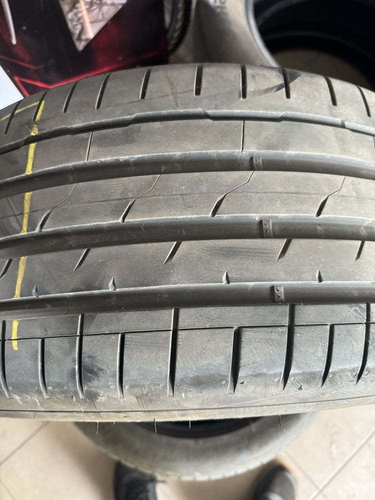 4 szt 255/45/R19 opony letnie Hankook Ventus S1 evo 3