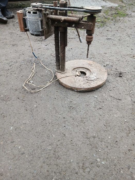 Продам сверлільний