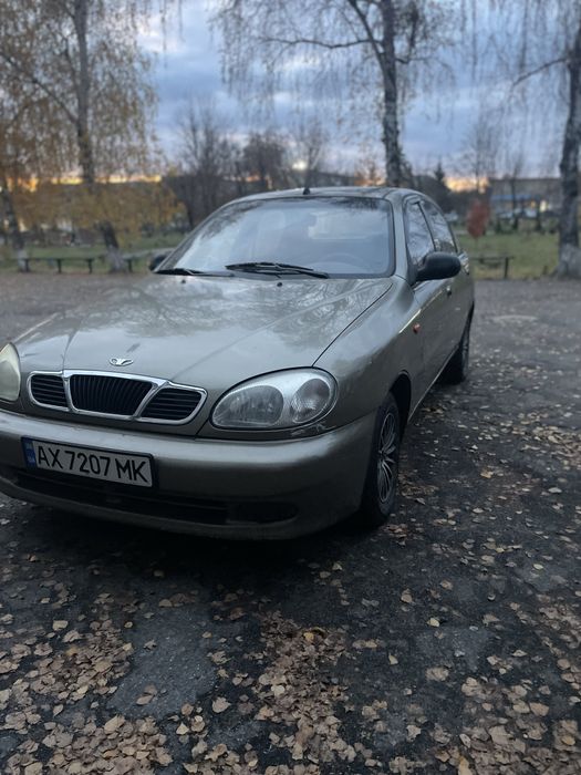 Продам Daewoo sens газ