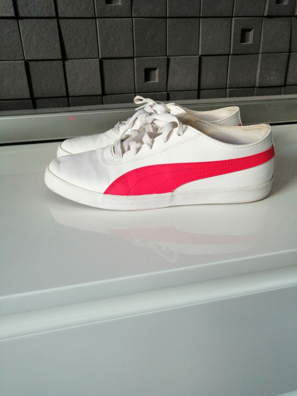 Buty Puma  w bardzo dobrym stanie