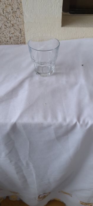 Vendo 18 copos de 27cl