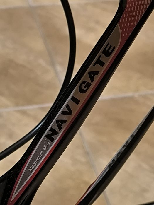 Wózek inwalidzki składany