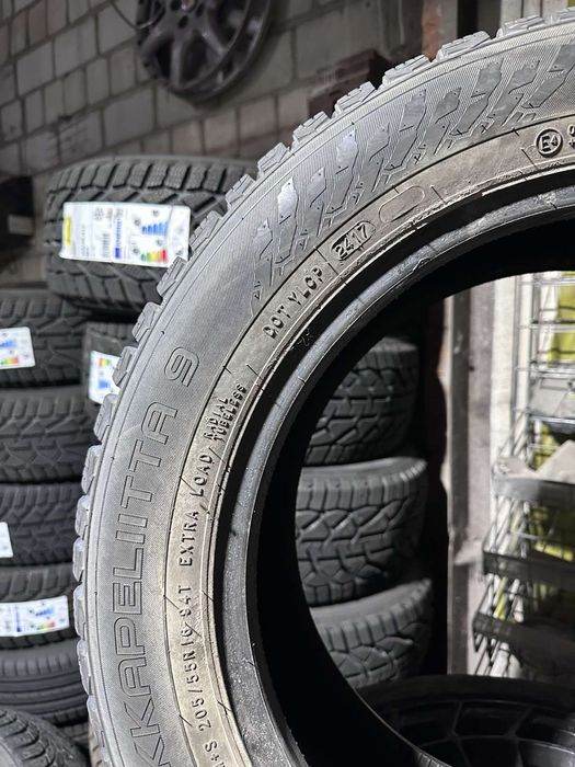 зимові шини нокіан