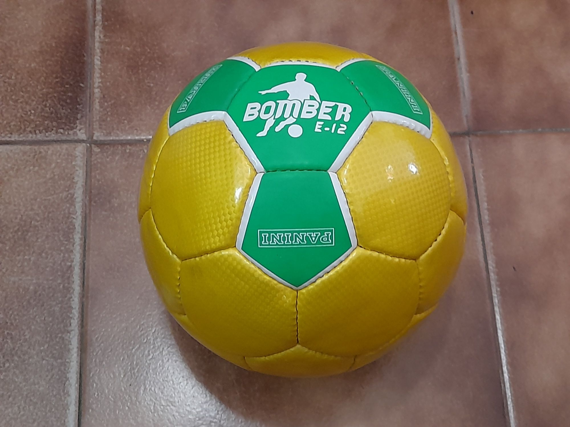 Bola de Futebol Panini 2020 BOMBER ÚLTIMA - cromos - Supergolaço