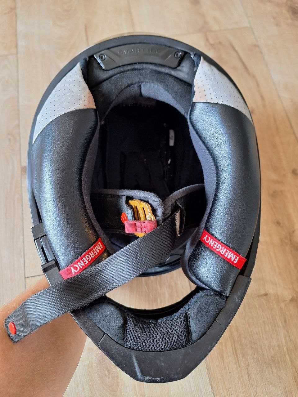 HJC RPHA 70 Carbon Reple Black Grey Full Face