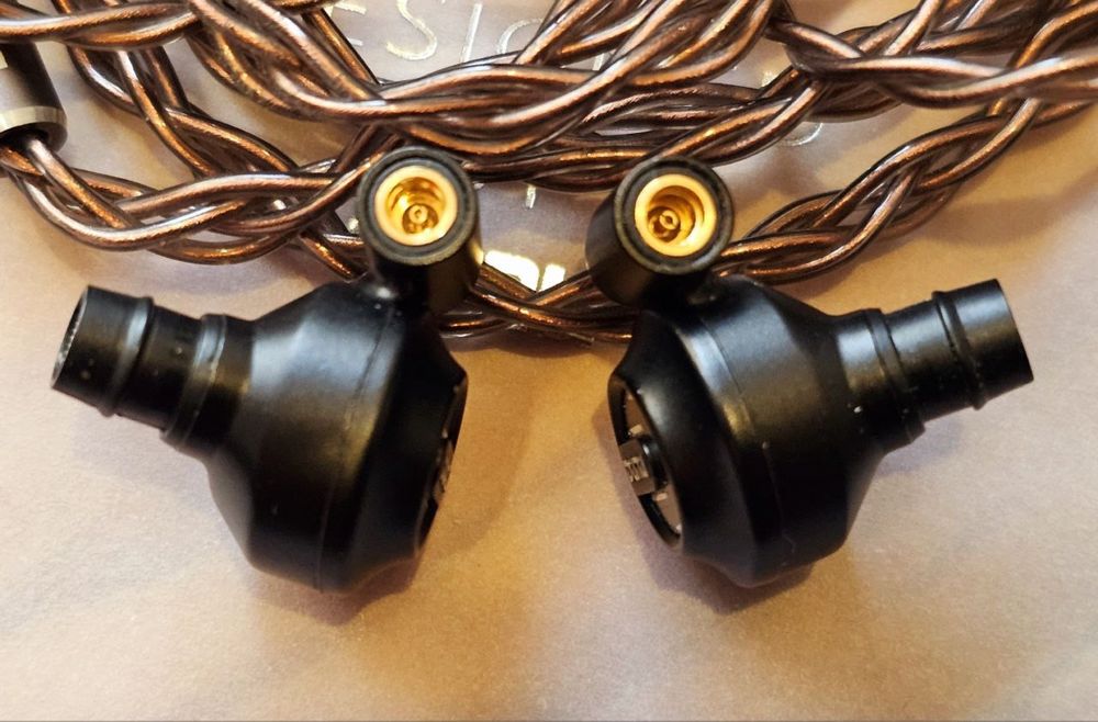 Dunu DK-3001 Pro Auriculares IEMs