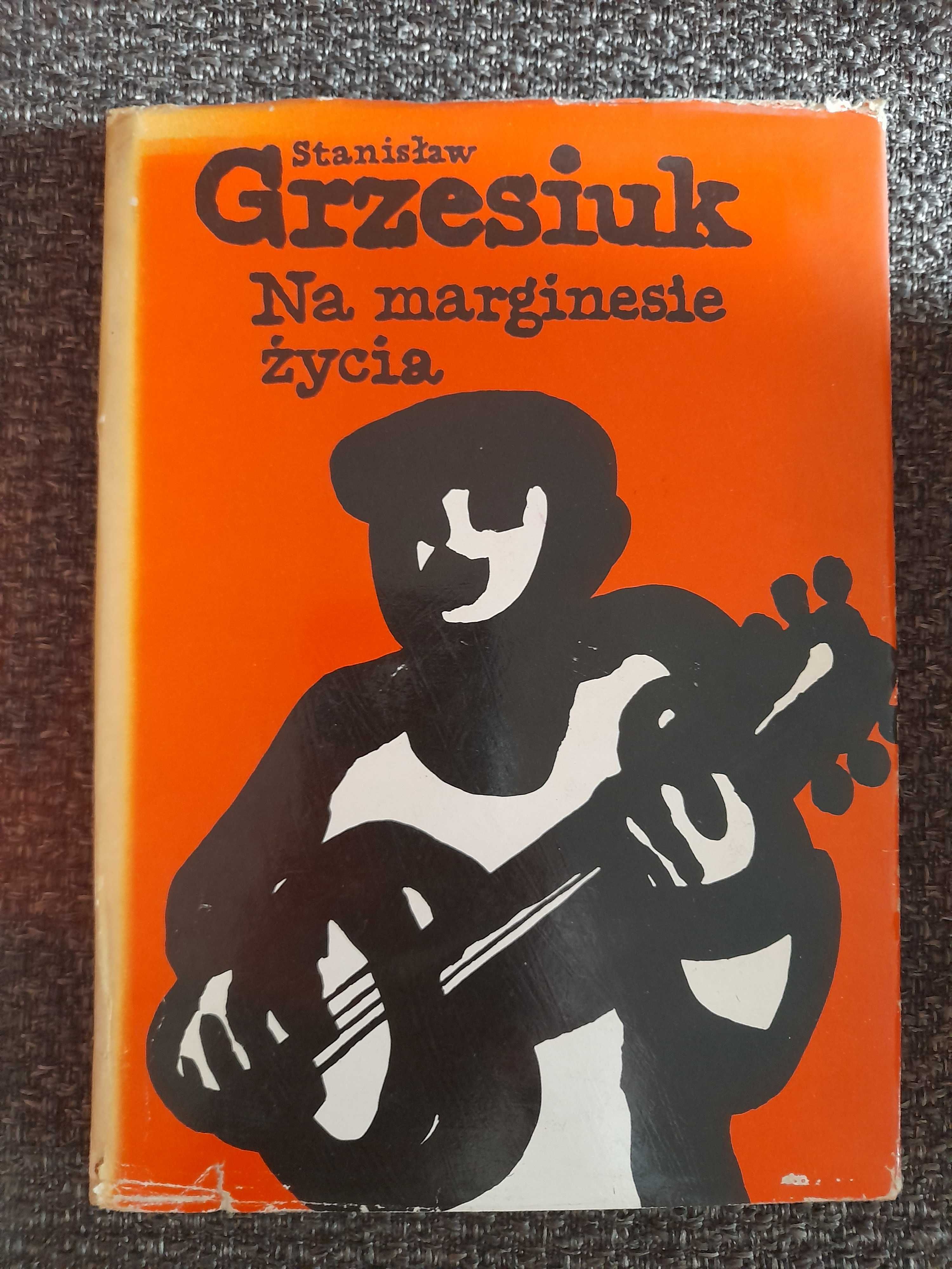 Na marginesie życia Grzesiuk
