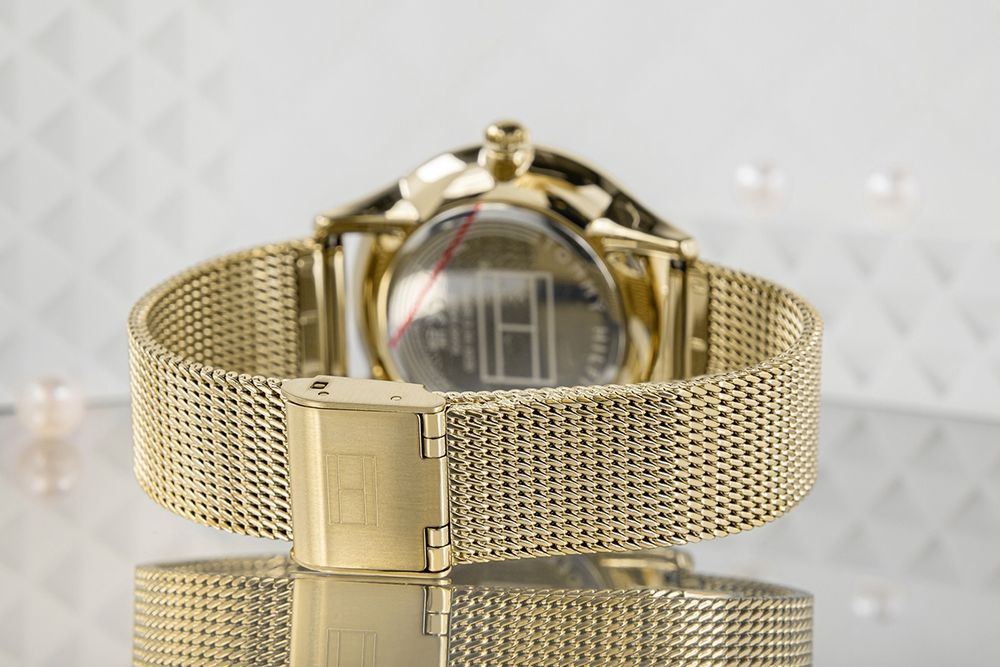 Zegarek Damski Tommy Hilfiger Layla  + BOX