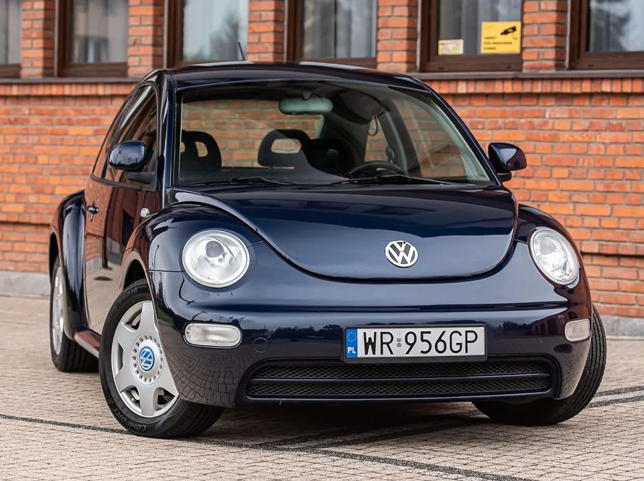 Volkswagen New Beetle