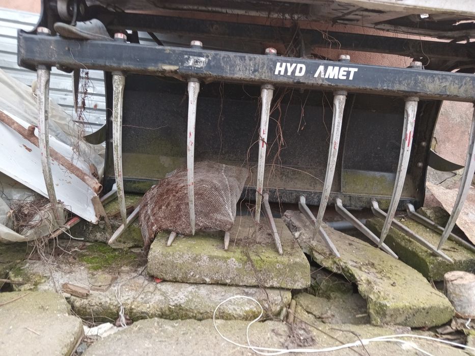 Тур 14 нова нестояла на тракторв