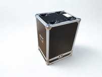 53x42x75 case Nakładka, flightcase / FAKTURA