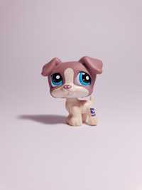 Littles Pet Shop Jack Russel figurka