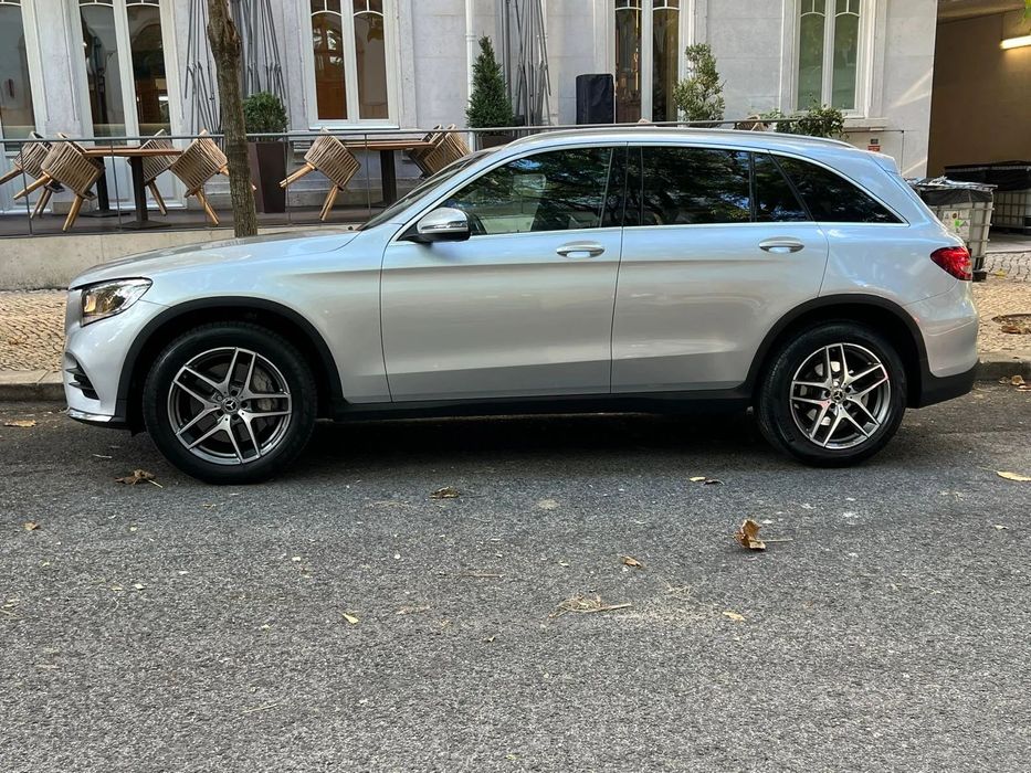 Mercedes-Benz GLC 250 d 4-Matic