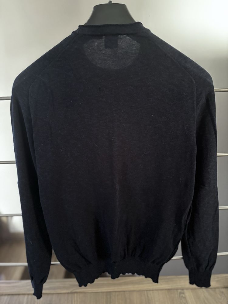 Sweter longleeve Hugo Boss męski