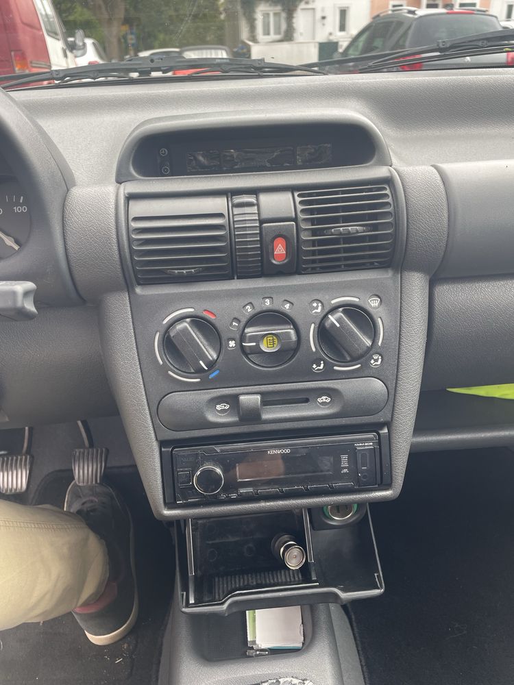 Opel Corsa B 1.2